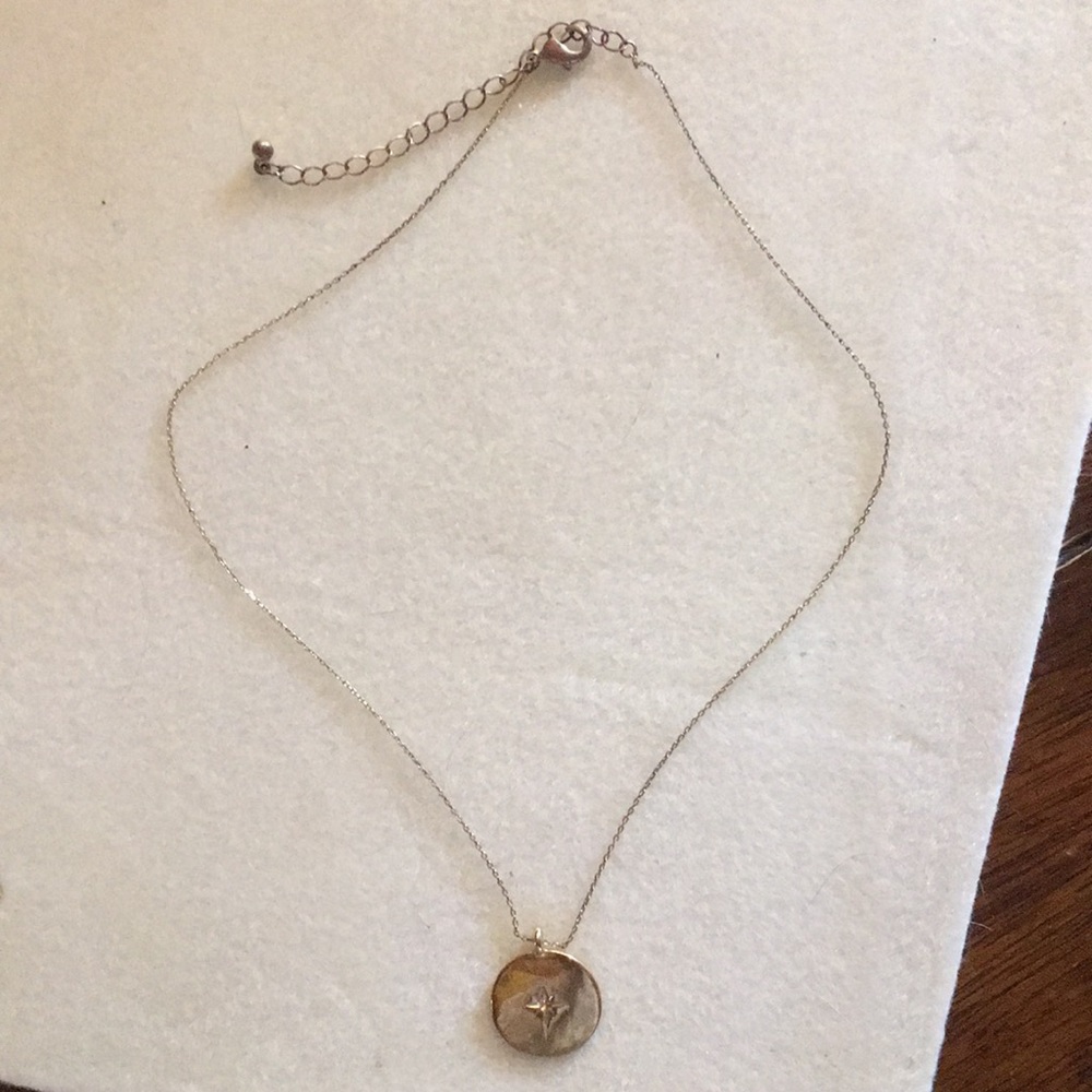 Uncommon James Starburst pendant/necklace